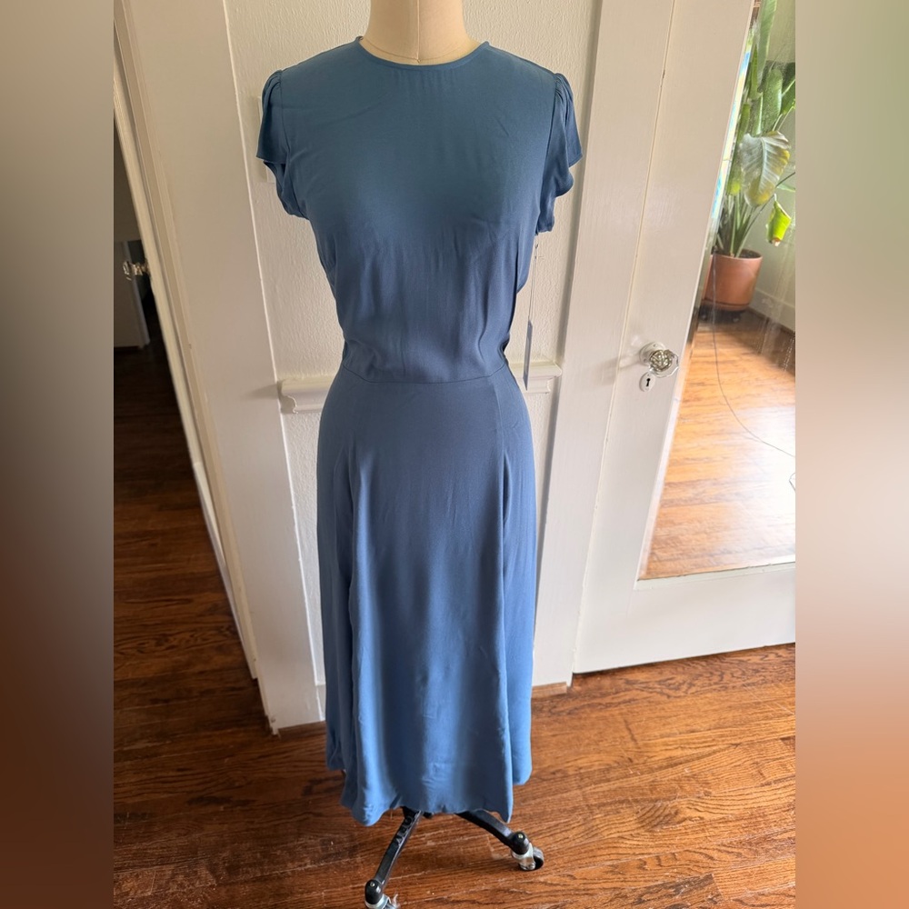 Reformation NWT Gavin Dress